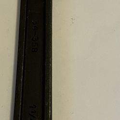 Armstrong 34-358 Adjustable Pin Spanner Wrench 1-1/4 To 3”