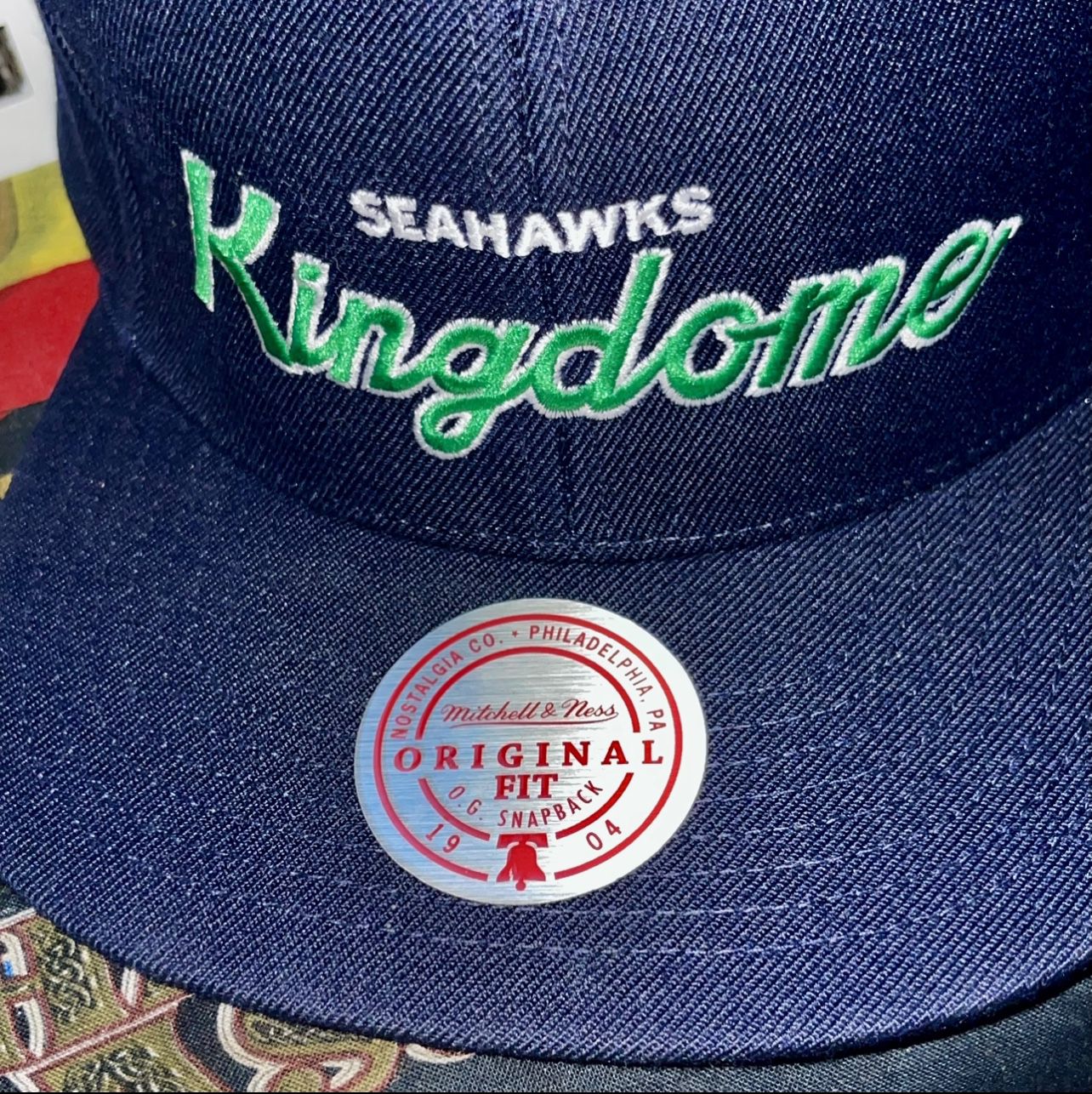 Vintage Orlando Magic Hat NBA White Blue Mitchell & Ness Snapback Hat for  Sale in Cedar Park, TX - OfferUp