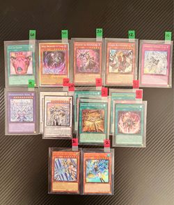 Yugioh Trading Card Game