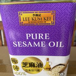 Sesame Oil 