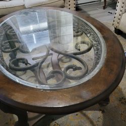 Wood Table 