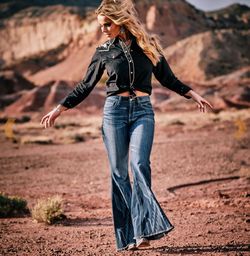 Ariat flare jeans