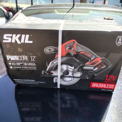 Skil Pwrcore 12 Saw 