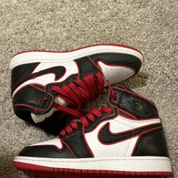 Jordan 1’s 