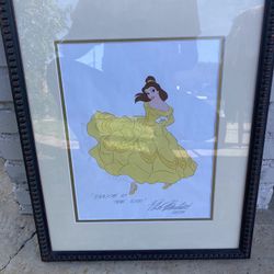 Beauty And The Beast Art