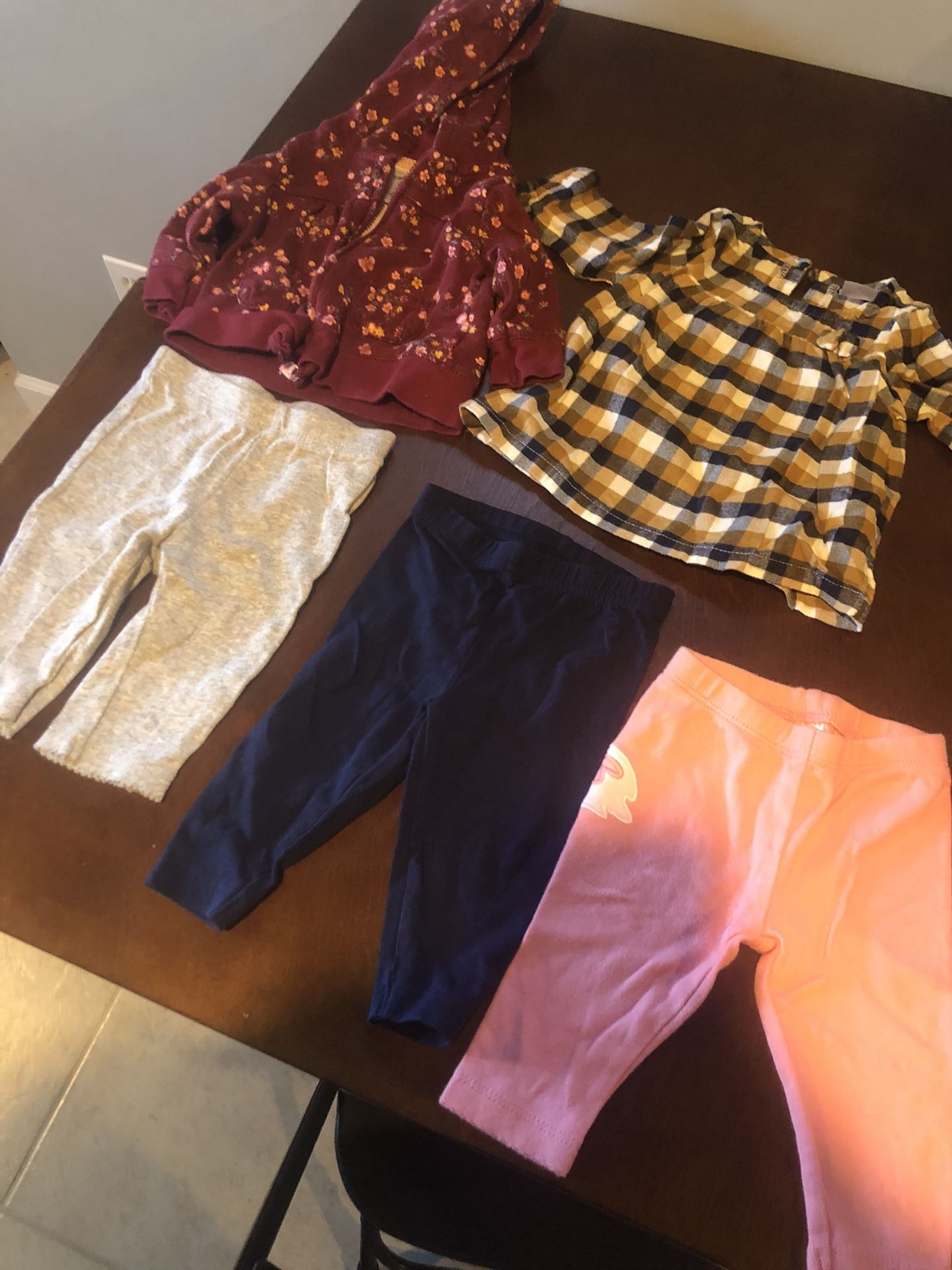 Carter’s Baby Girl Outfits