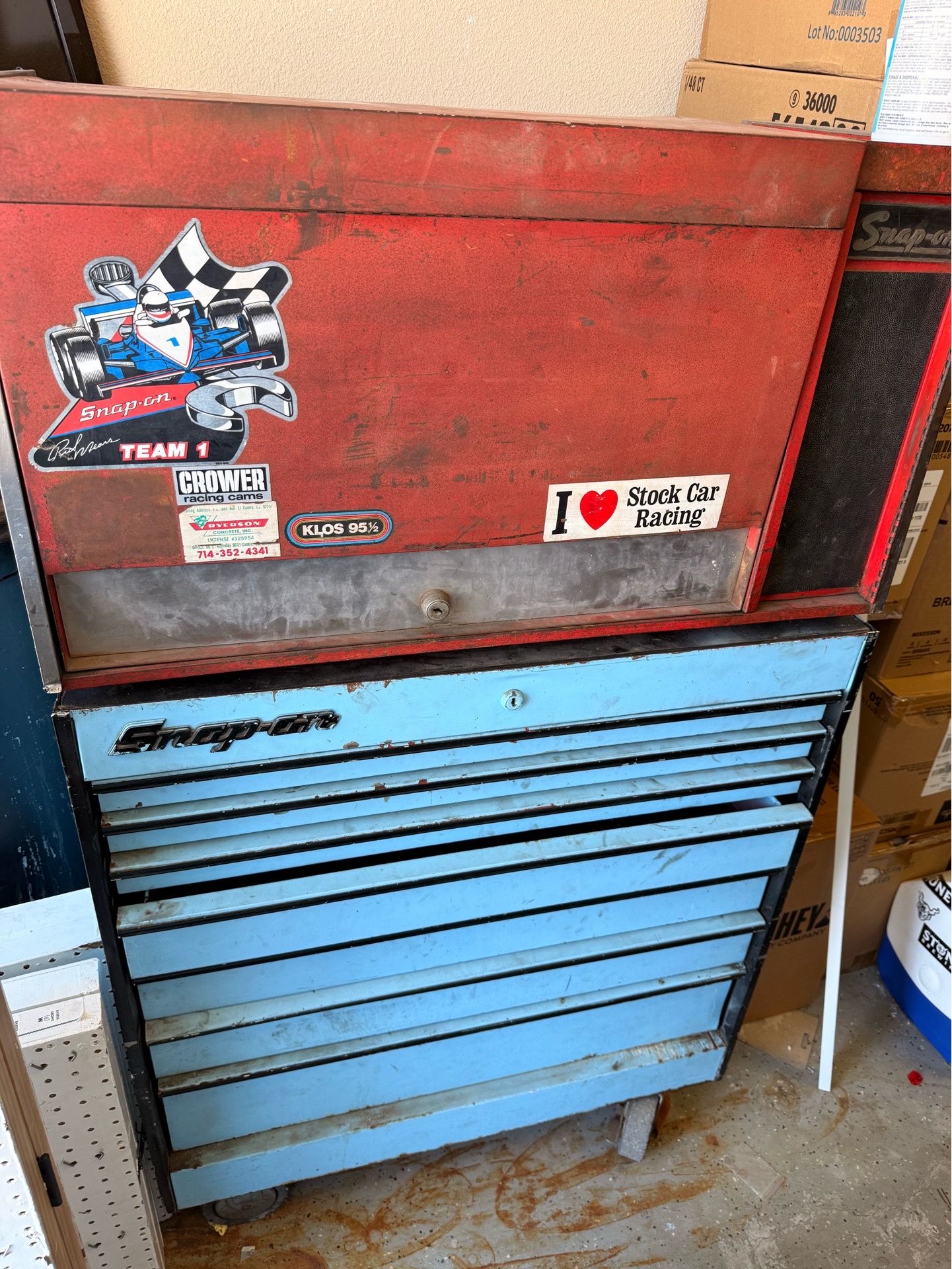 Snap On tool box for Sale in San Diego, CA - OfferUp
