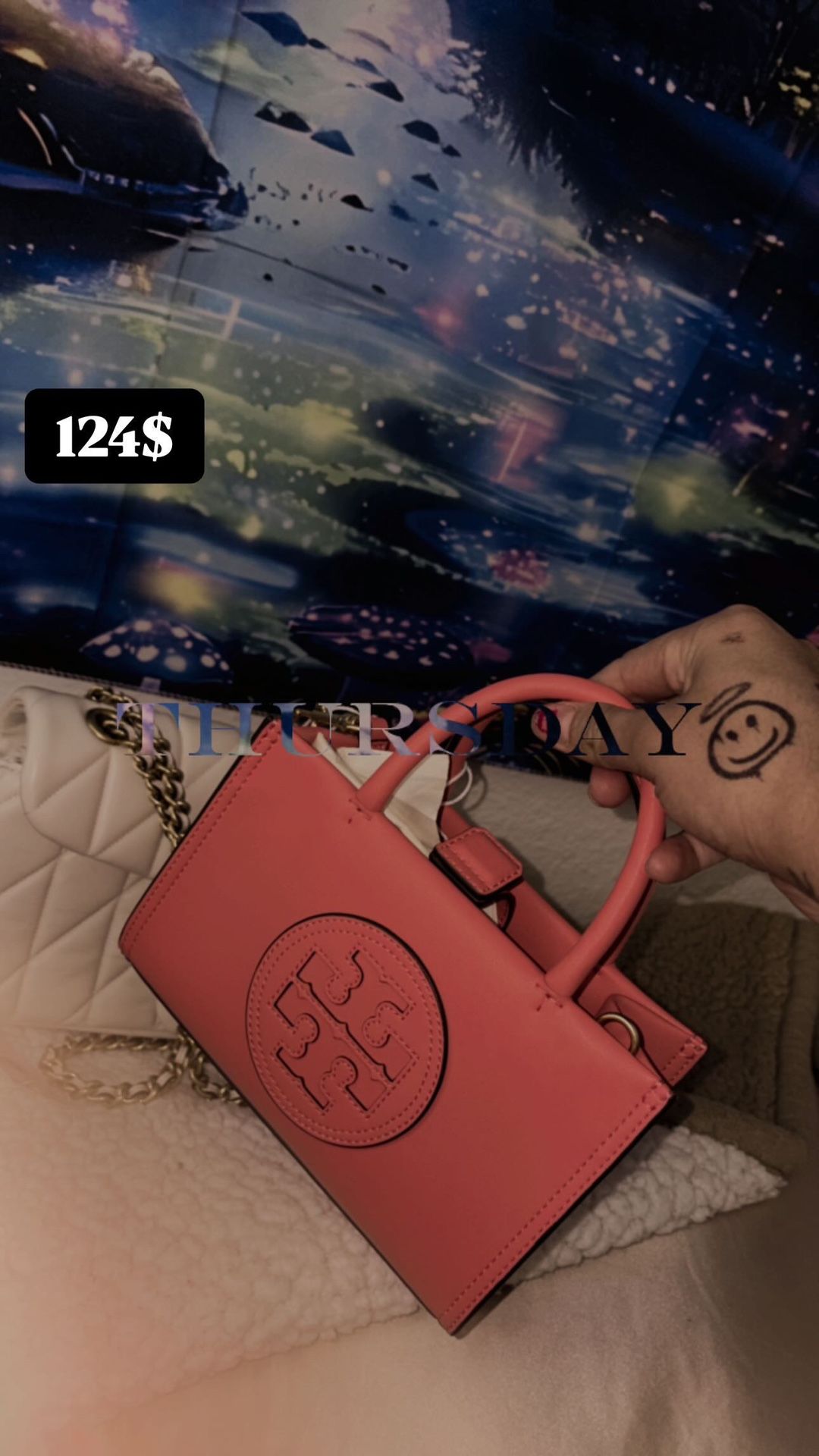 TORY BURCH PURSE