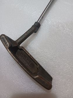 Vintage PING Anser Putter - Karsten Phoenix AZ (85038) - Golf Pride Grip