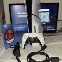 PS5 Slim 