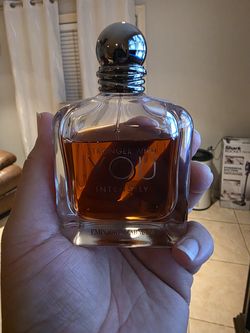 armani stronger with you intense 100ml 80$