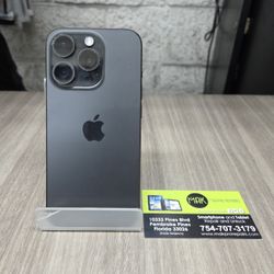 Iphone 15 Pro 256 Gb Unlocked 