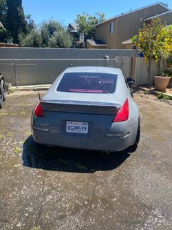 350Z 2004