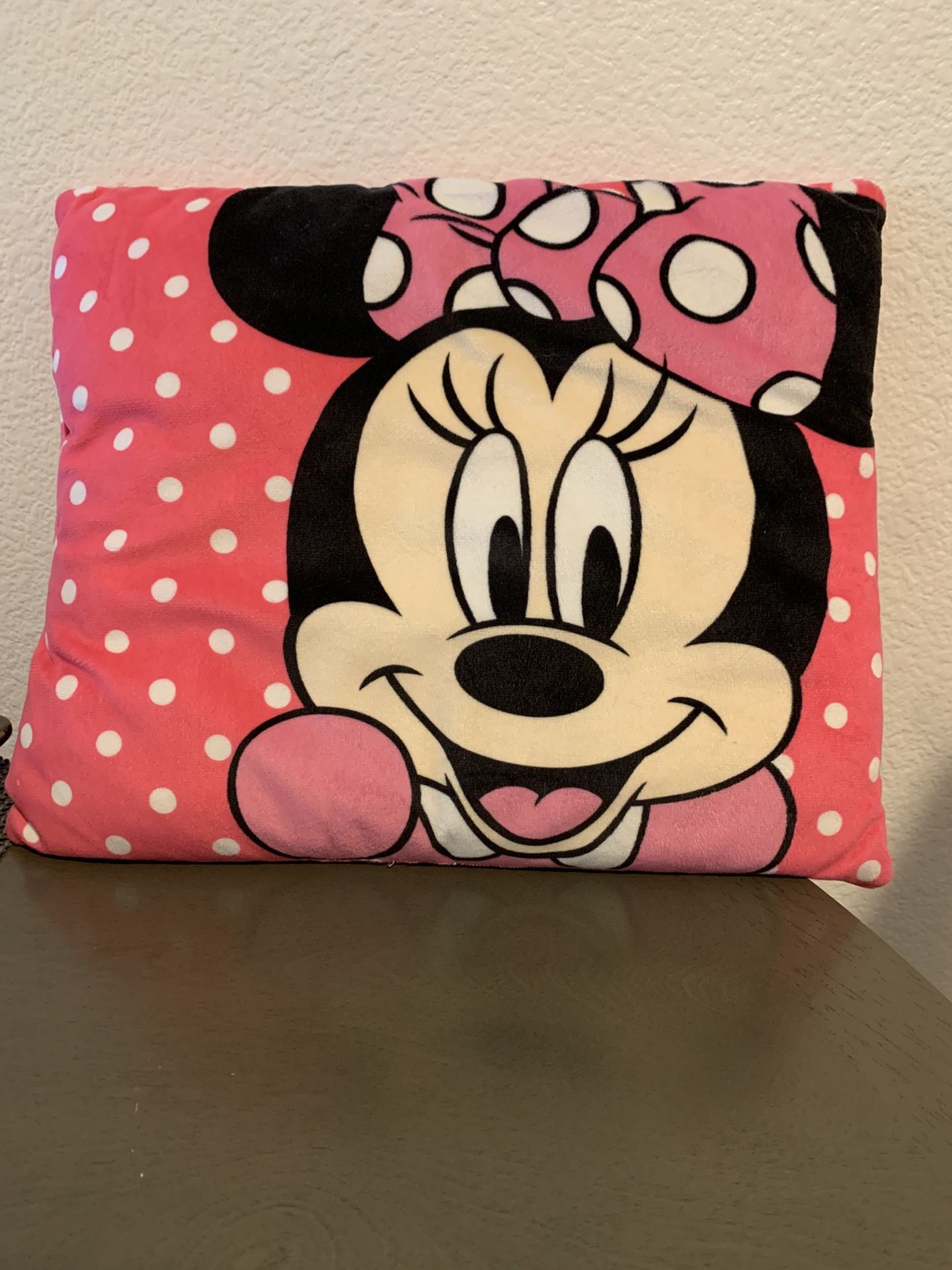 Minnie Mouse Pillow