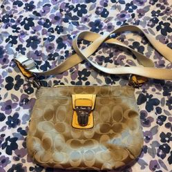 Coach Crossbody