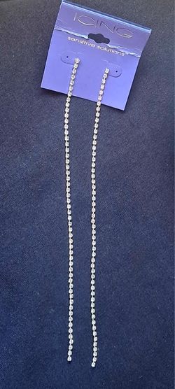 Very Long Earrings