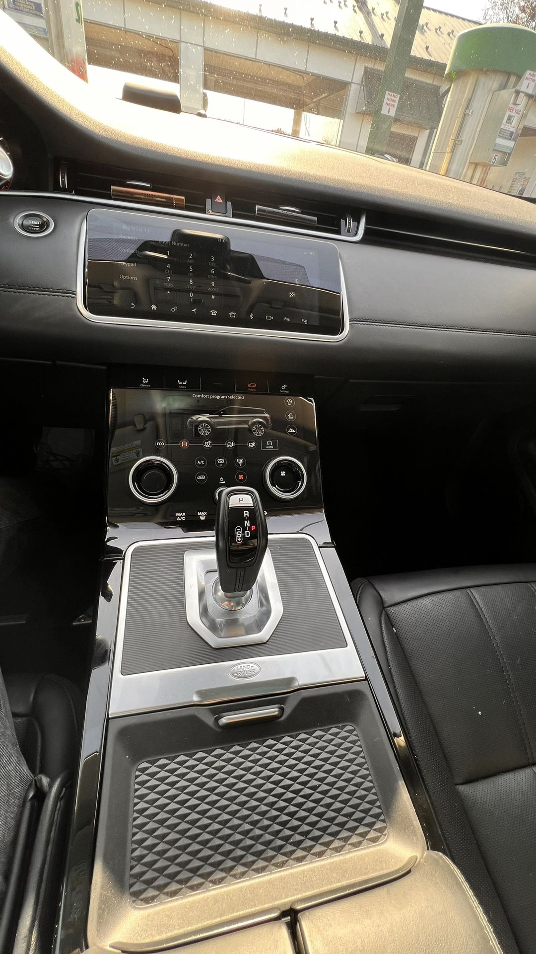 2020 Land Rover Range Rover Evoque