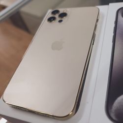 iPhone 12 Pro Max Gold 