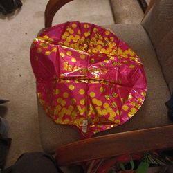 Happy Birthday Balloons