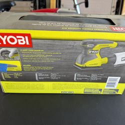 Ryobi Electric Sander