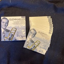 10 CD Set Of Classic Glenn MIller- 200 Songs