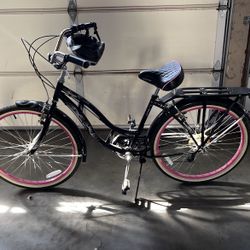 Schwinn riverside womens bicycle