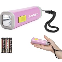 EverBrite Mini LED Flashlight (Pink)
