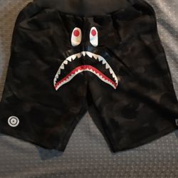 Bape Shorts 