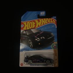 Nissan Skyline Gt-r   Hot Wheels 