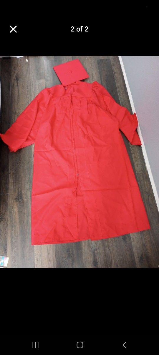 Cap And Gown