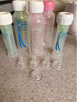 Free dr brown bottles