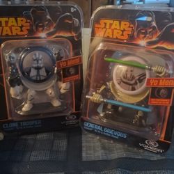 STAR WARS Yo-yos 