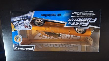 Fast and the furious