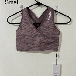 Gymshark Sports Bra Workout Gear