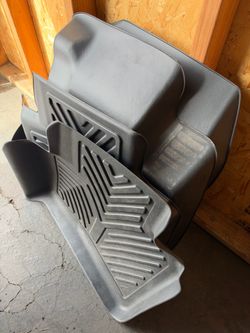 2018-2022 Honda Accord All Weather Mats