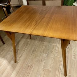 West Elm Wooden Dining Table 
