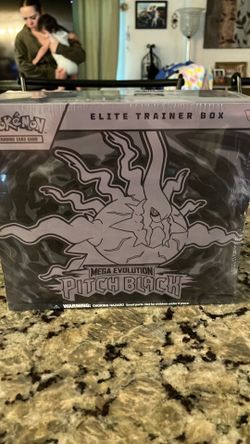 Pitch black etb