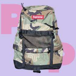 Supreme Contour Back Pack