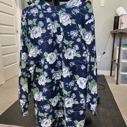 Cute Long Sleeve Dress