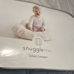Snuggle Me Infant Lounger 