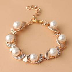 Pearl Bracelet 