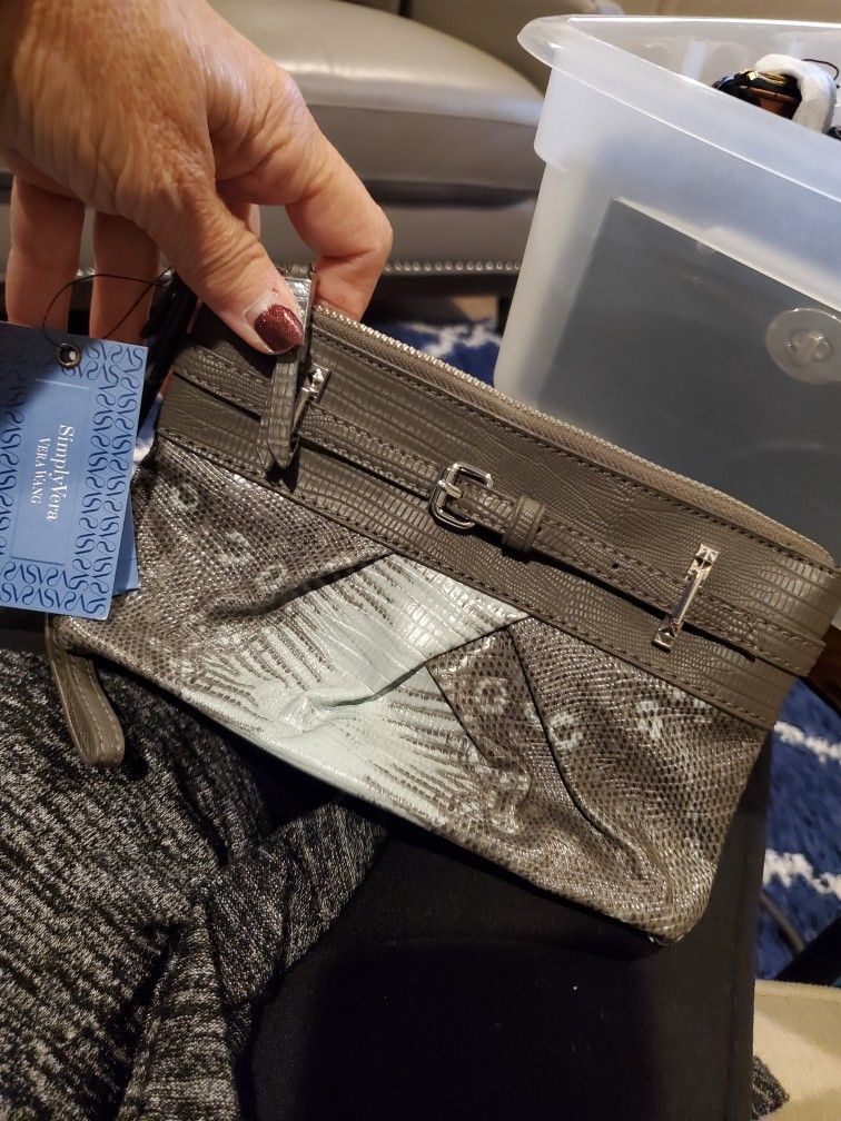 New Wristlet