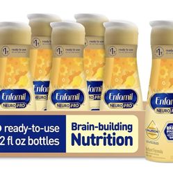 Baby Milk Enfamil 