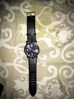 Analog watch