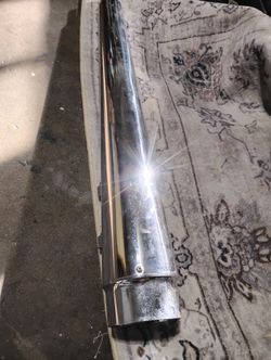 Motorcycle Exhaust