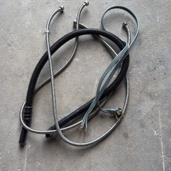 Washer Connections 