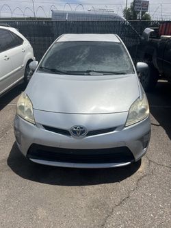 2012 Toyota Prius V