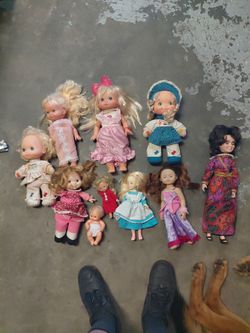 Dolls
