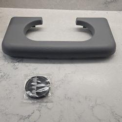 FORD TRUCK CENTER CONSOLE CUP HOLDER ARMREST PAD