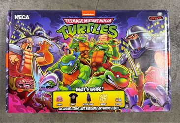 TMNT Target Box